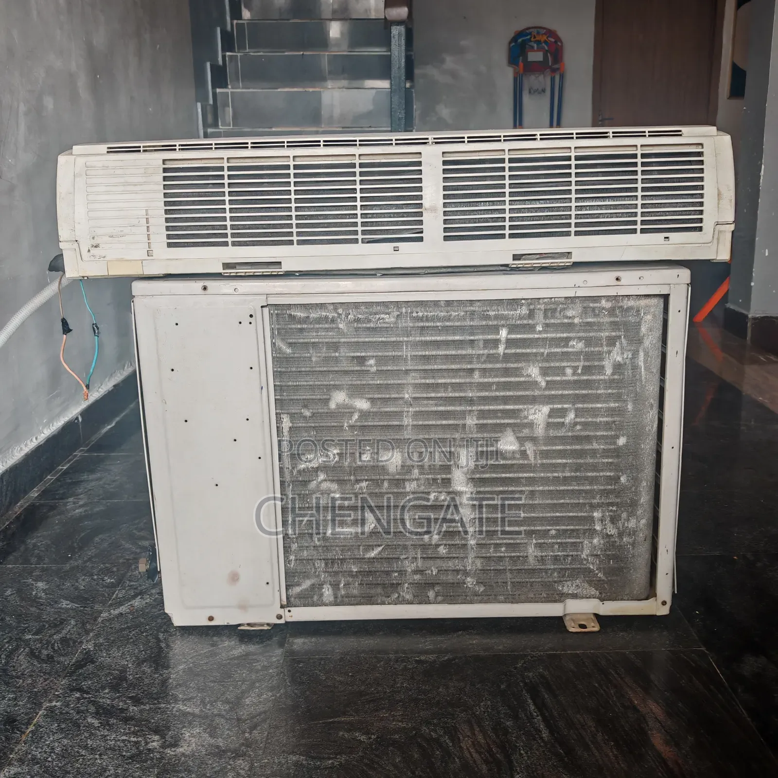 Fairly Used 2hp Haier Thermocool Split Unit Ac