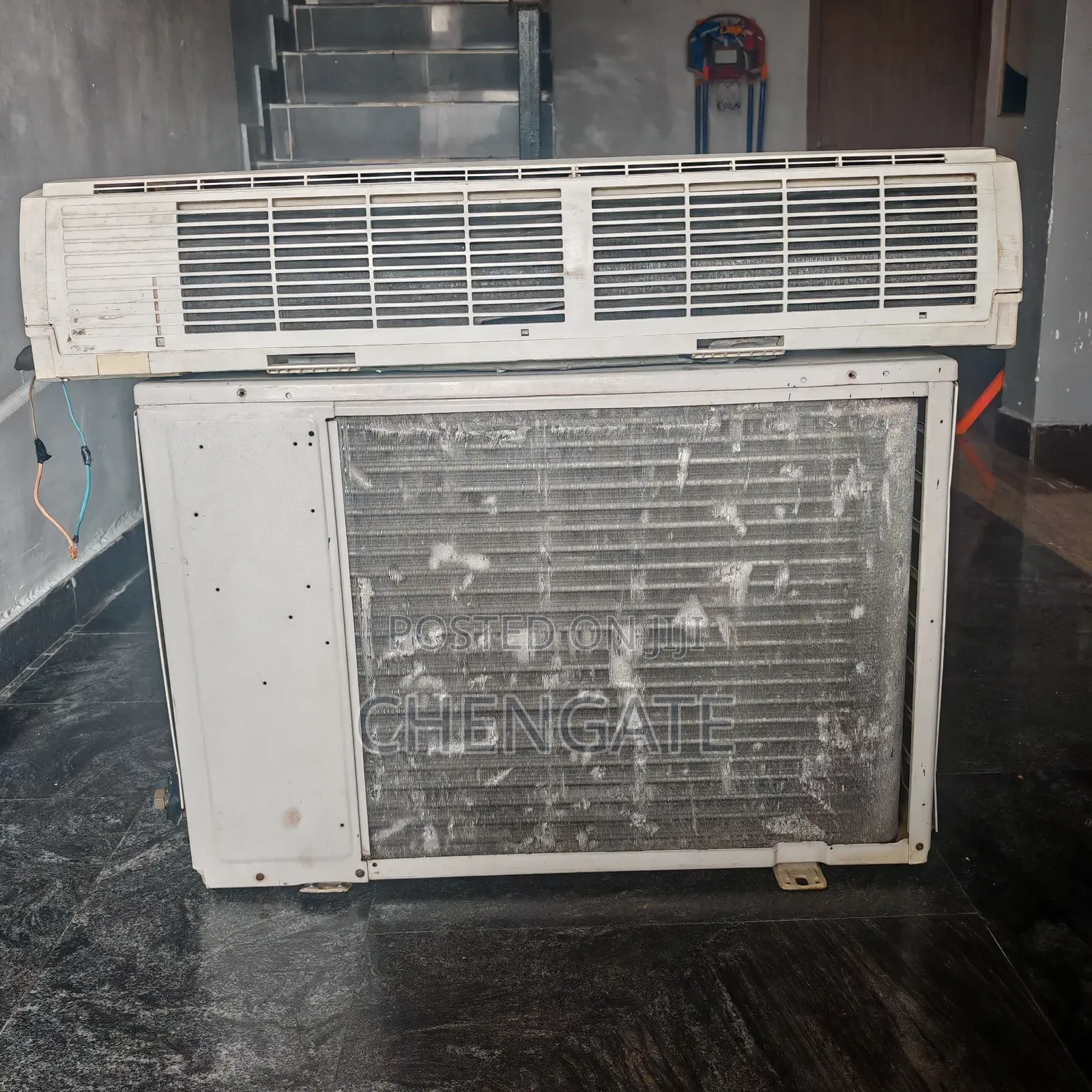 Fairly Used 2hp Haier Thermocool Split Unit Ac