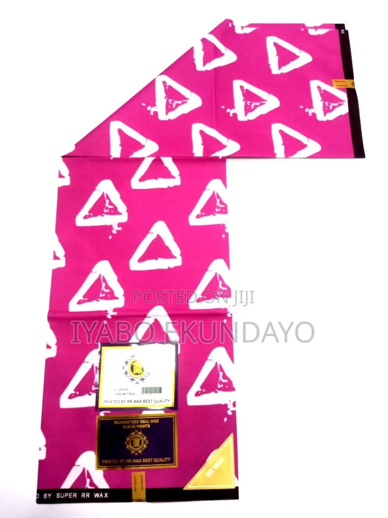 Ankara Fabric