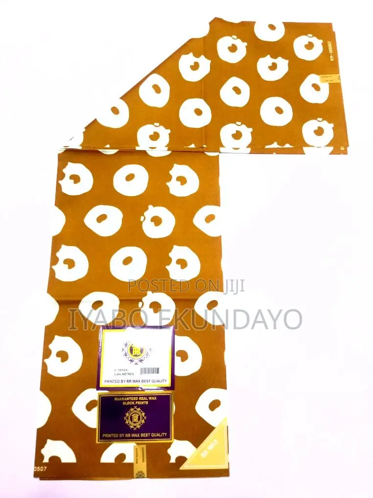 Ankara Fabric