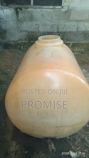 Water Storage Tank