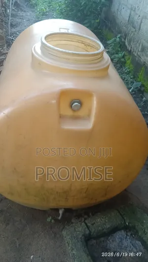 Water Storage Tank
