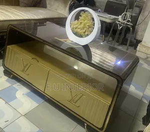 Luxurious Lv Centre Table