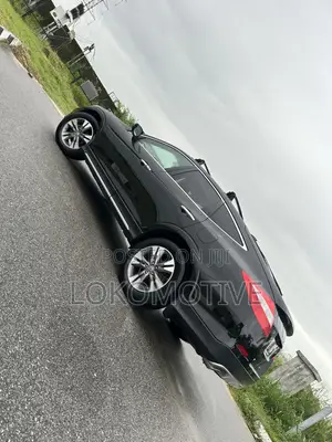 Honda Crosstour 3.5 AWD 2015 Black