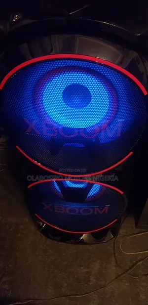 Lg Xboom Speaker Rnc9