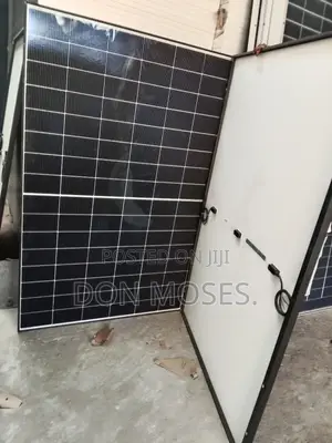 520w Jinko Solar Panel Single Face