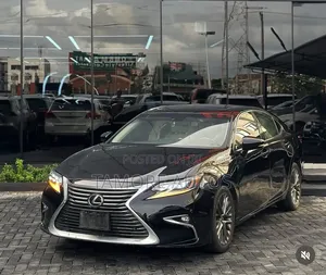 Lexus ES 350 FWD 2013 Black