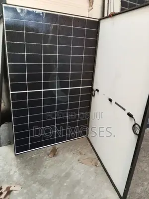 520w Jinko Solar Panel Single Face