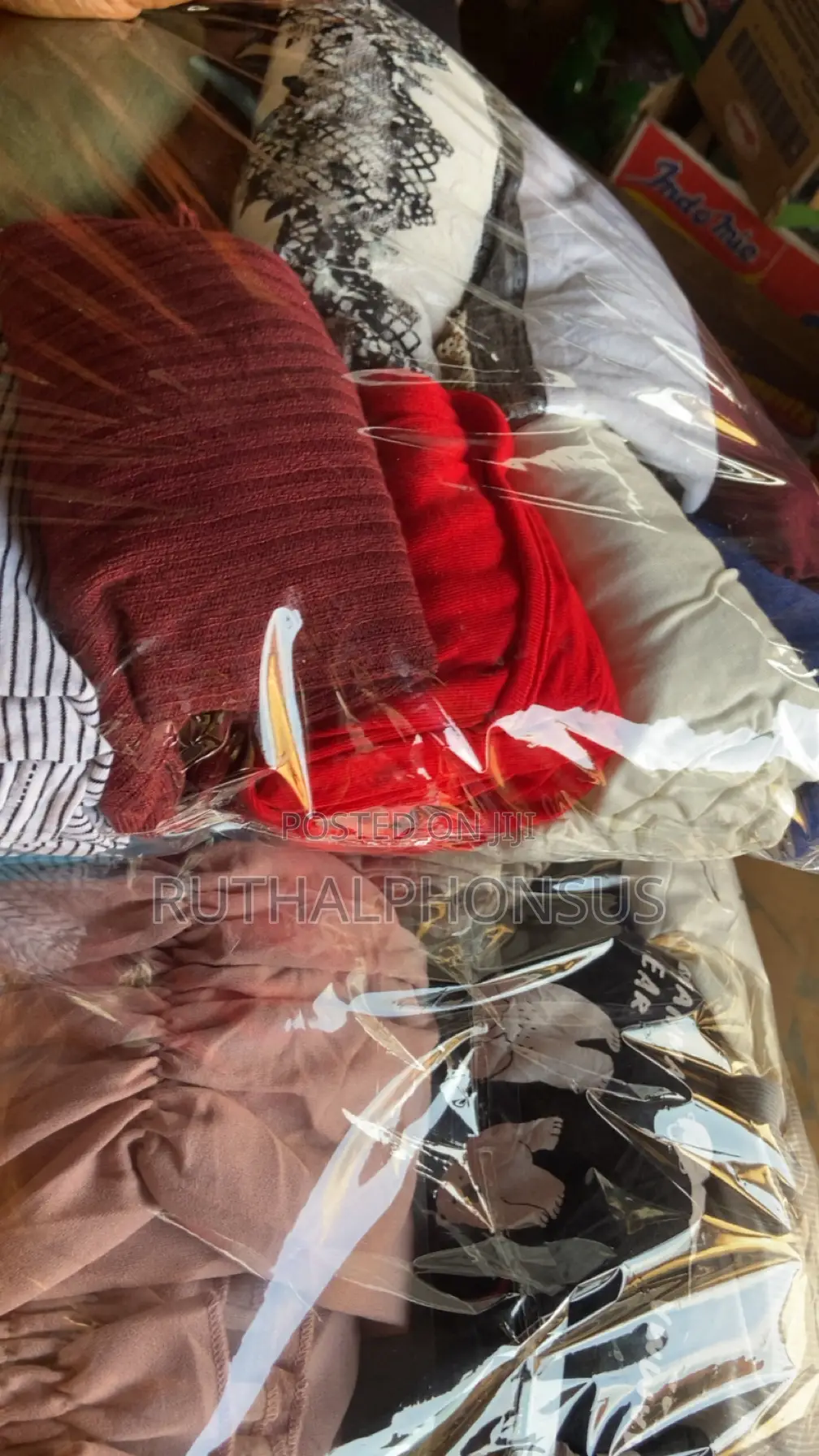 Thrift Clothes