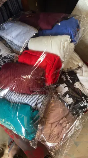 Thrift Clothes