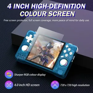 Xf40h Wi-Fi Retro Game Console Gameboy