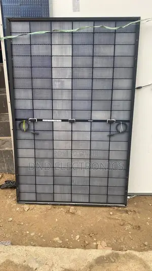 Monocrystalline Half-Cut Solar Panel