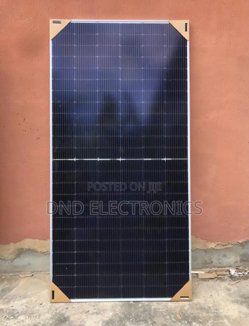 Monocrystalline Half-Cut Solar Panel