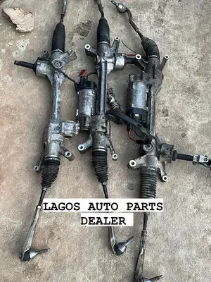 Mercedes-Benz 2015 C300 Electric Steering Rack