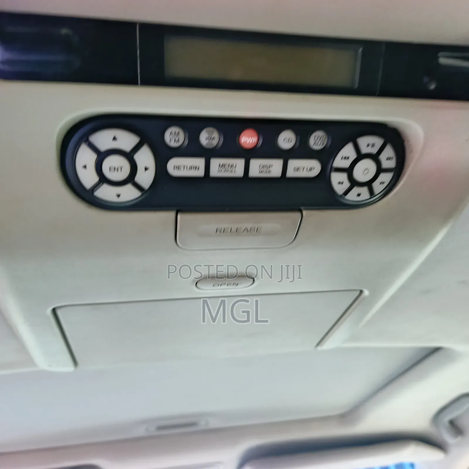 Honda Pilot 2007 Green