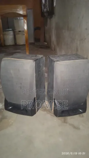 2 Way Heavy Bass Speaker