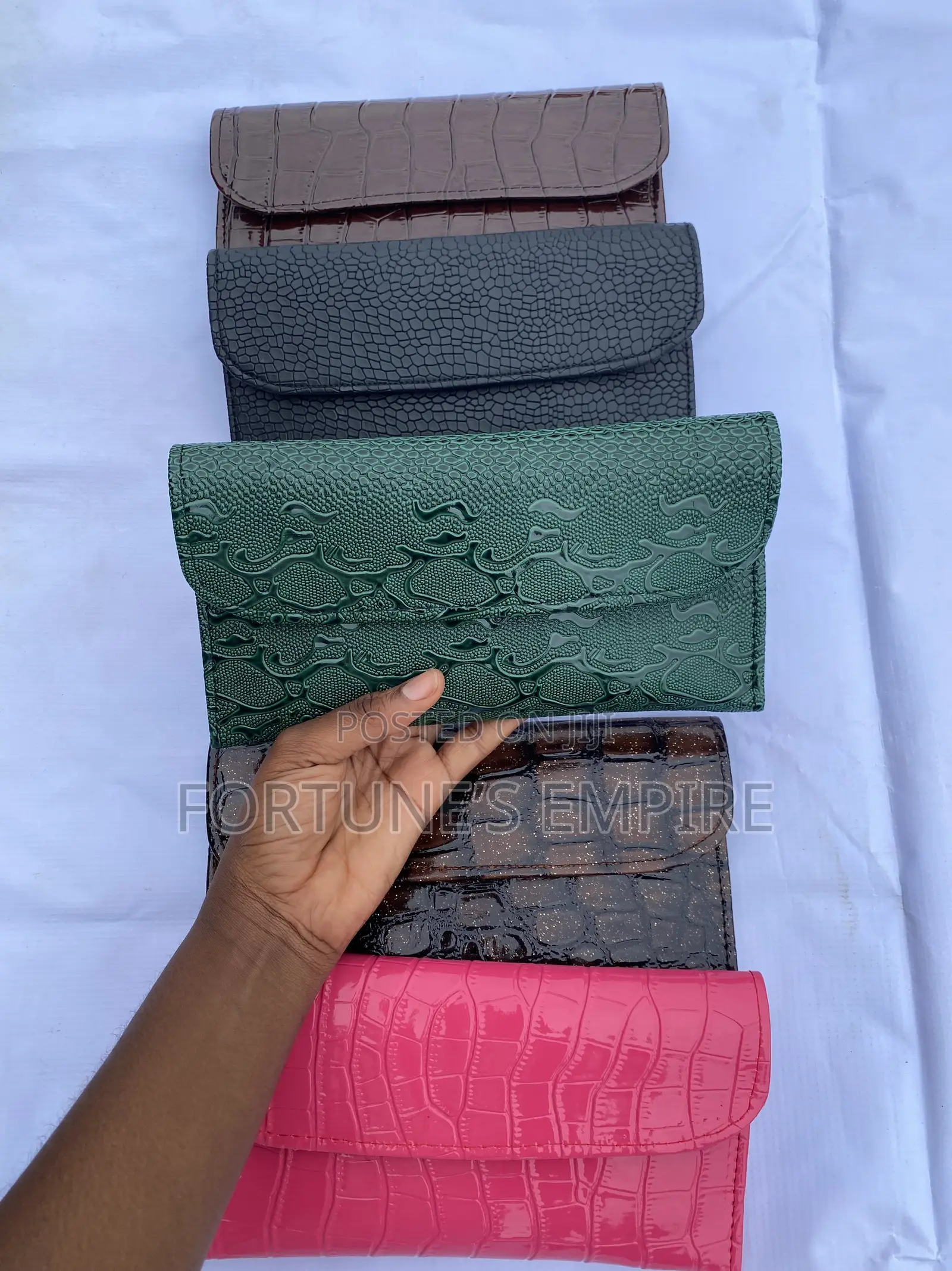 Leather Purse