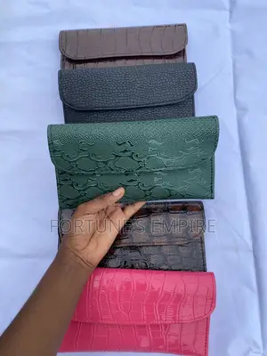 Leather Purse