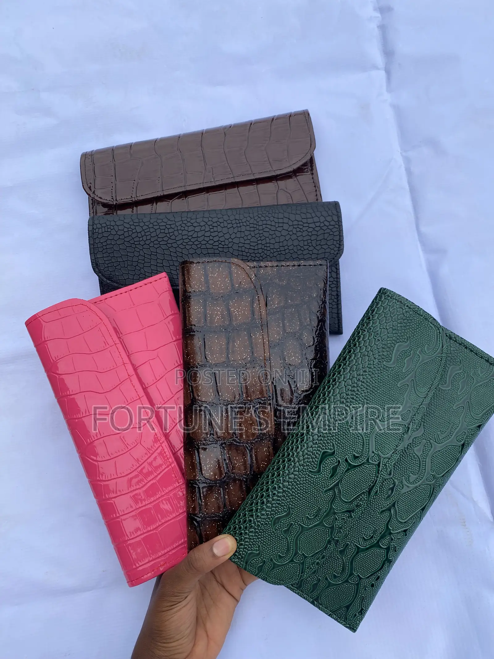Leather Purse