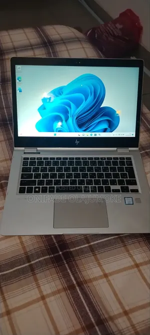 Laptop HP EliteBook X360 1030 G2 8GB Intel Core i5 SSD 256GB