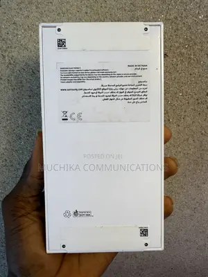 New Samsung Galaxy A36 128 GB Black