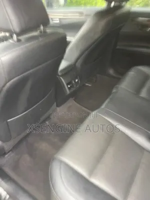 Lexus ES 2014 Black