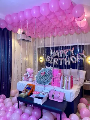 Birthday Surprise