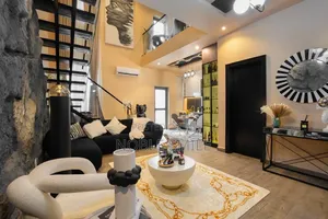 Luxury 1bedroom Loft With Pool and Ps5