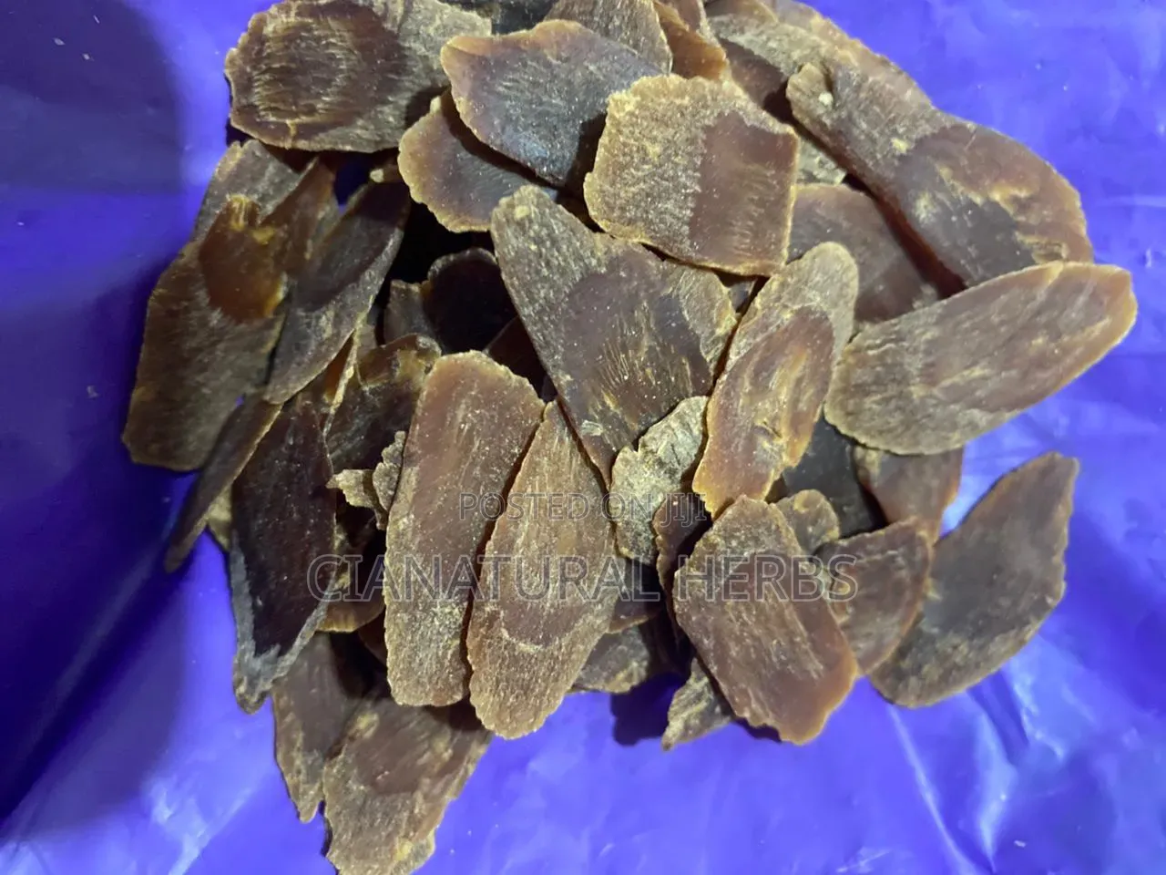 Red Ginseng Slice
