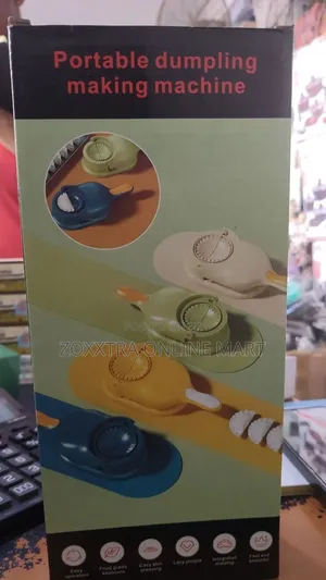 Portable Dumpling Meat Pie Making Machine