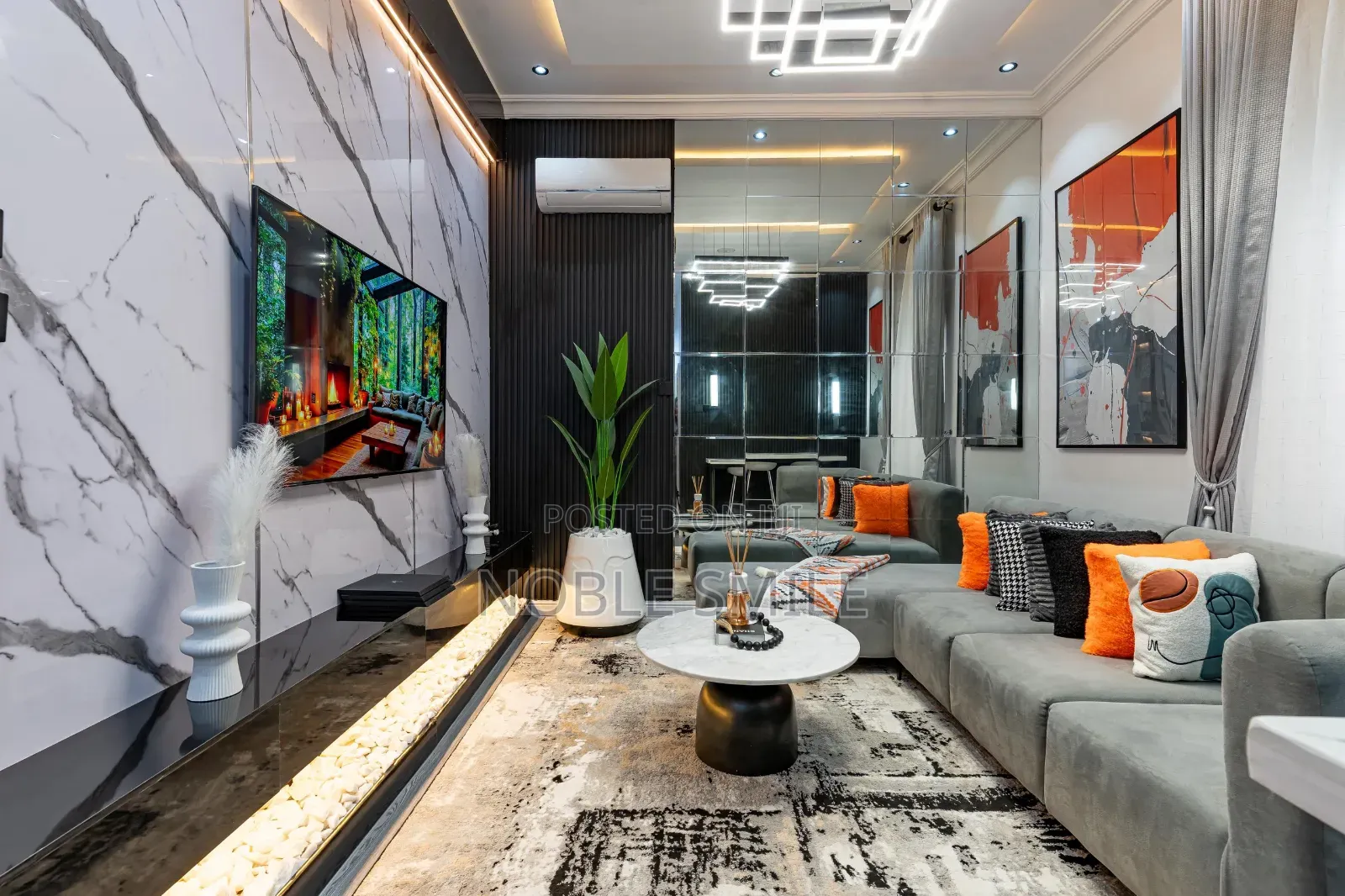 Luxury 1bedroom