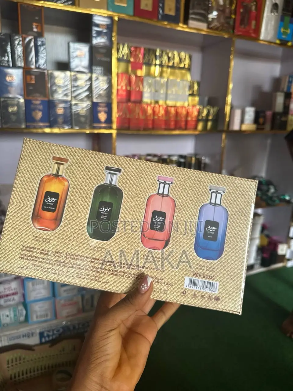 Glorys Perfume Hub