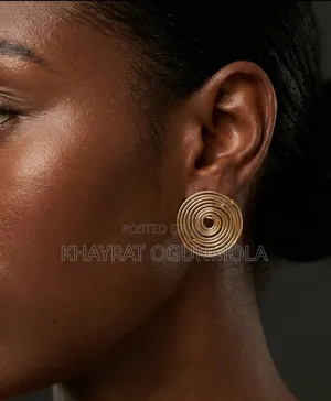 Fashion Steel Earrings