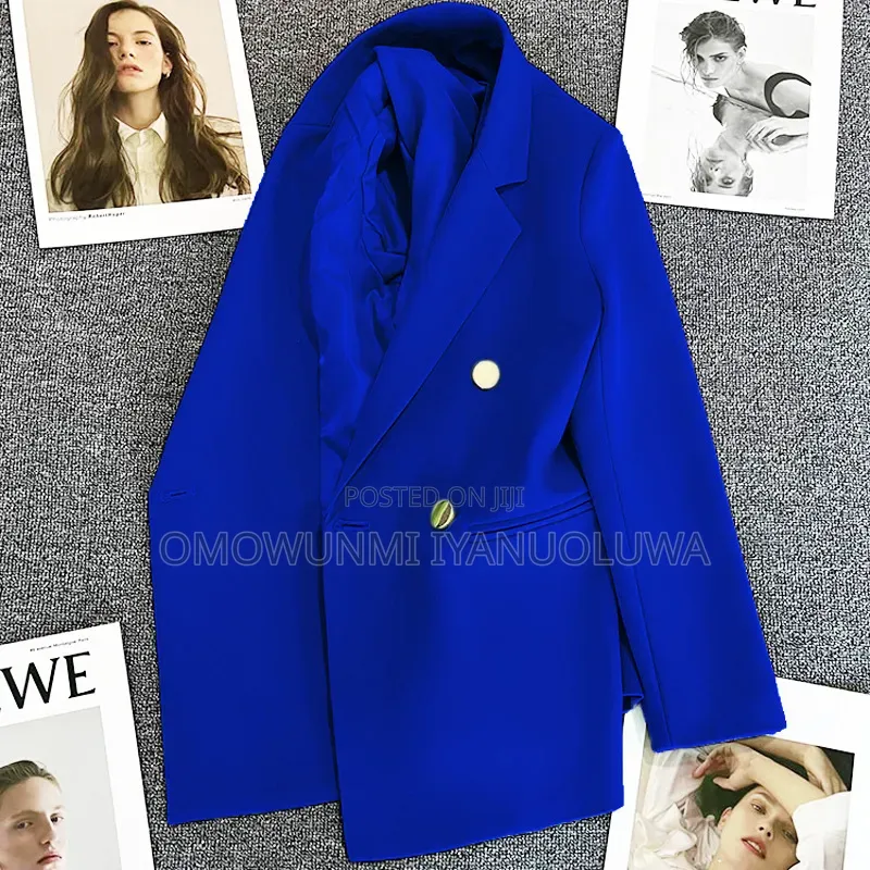 Trendy Women's Blazer