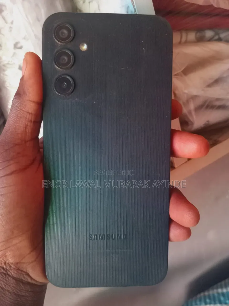 Samsung Galaxy A14 128 GB Black