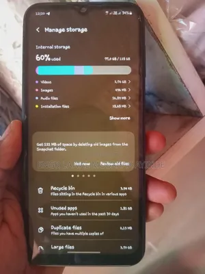Samsung Galaxy A14 128 GB Black