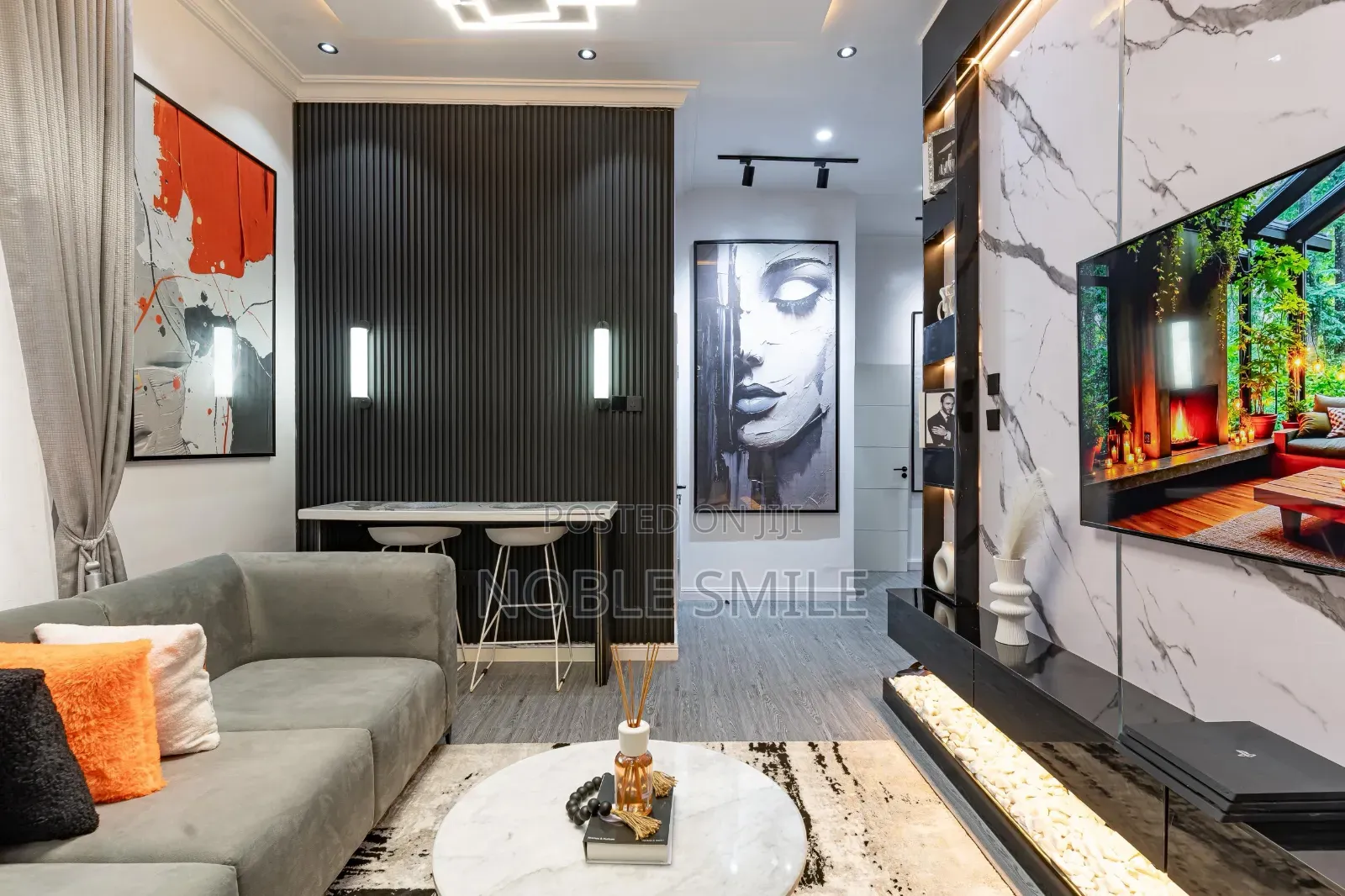 Luxury 1bedroom