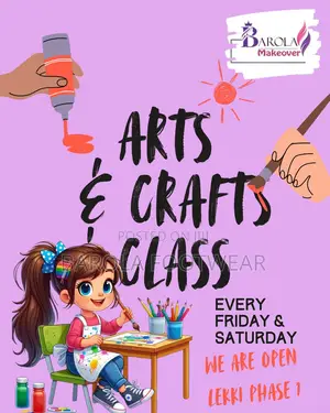 Art Craft Program for Kids
