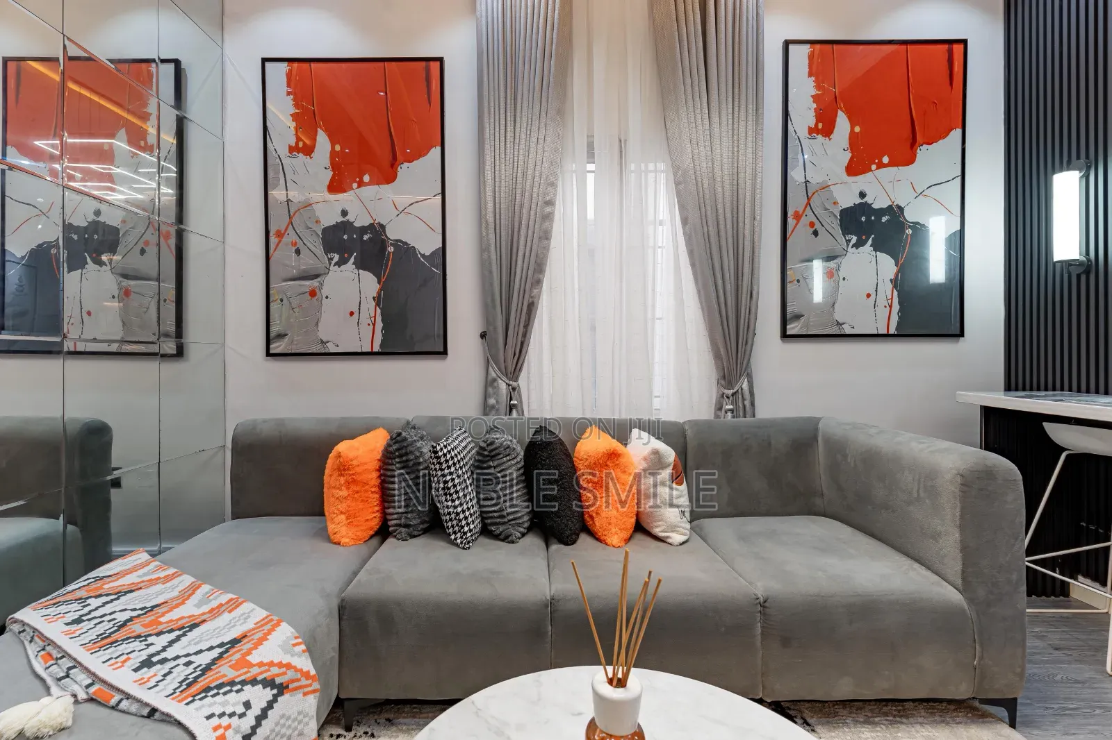 Luxury 1bedroom