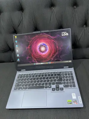 Laptop Lenovo LOQ 15ARP9 24GB AMD Ryzen 7 SSD 512GB