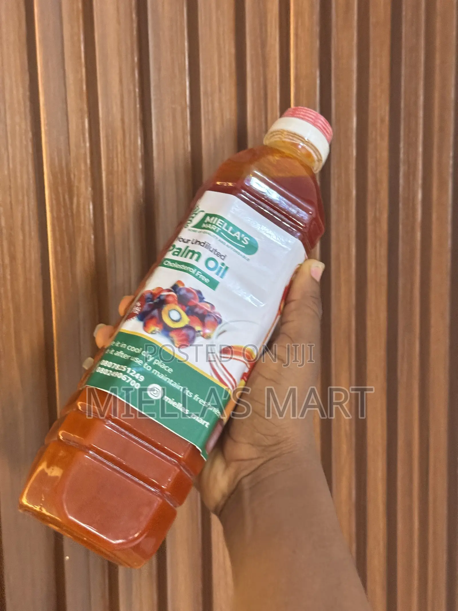 1l Palm Oil
