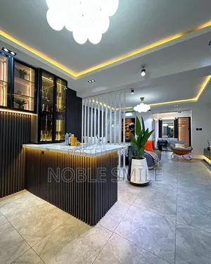 1bedroom Studio With Mini Bar And Large Dining