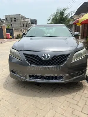 Toyota Camry 2009 Gray