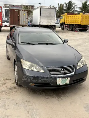 Lexus ES 350 2009 Gray
