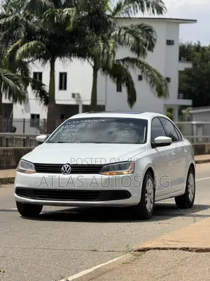 Volkswagen Jetta S 4dr Sedan (2.0L 4cyl 6A) 2014 White