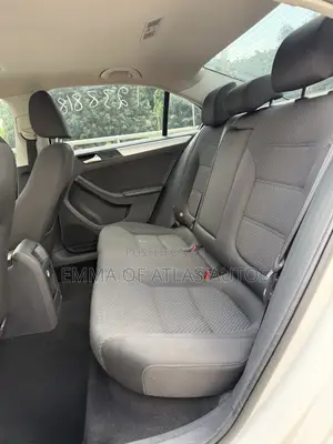 Volkswagen Jetta S 4dr Sedan (2.0L 4cyl 6A) 2014 White