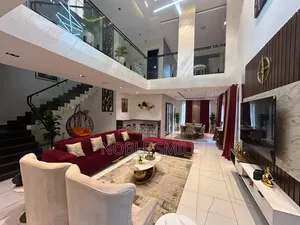 Luxury 5bedroom Self Compound