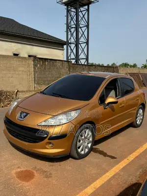 Peugeot 207 2010