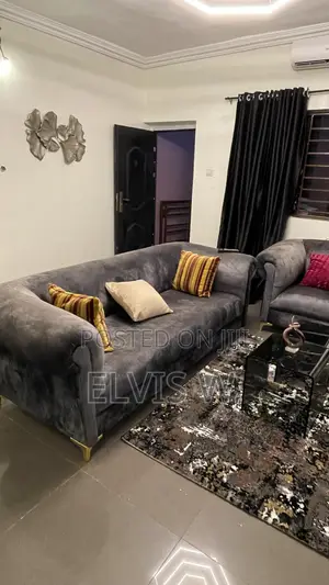 Furnished 2bdrm Apartment in Woji for rent