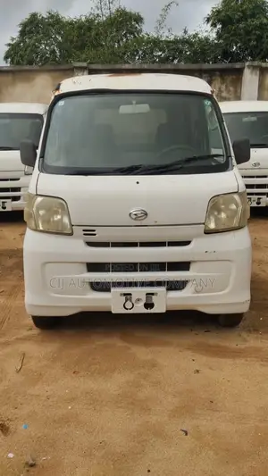 Daihatsu Hijet 2010 White